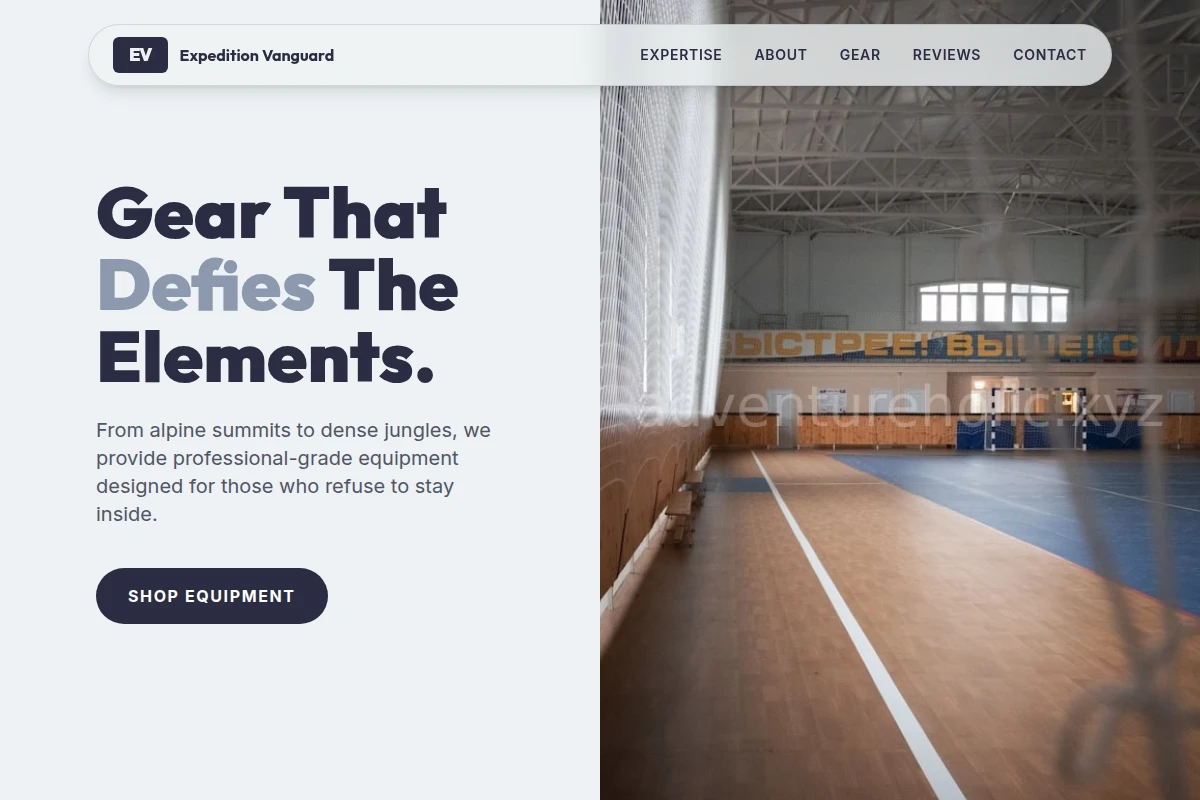 Outpost Sporting Goods
