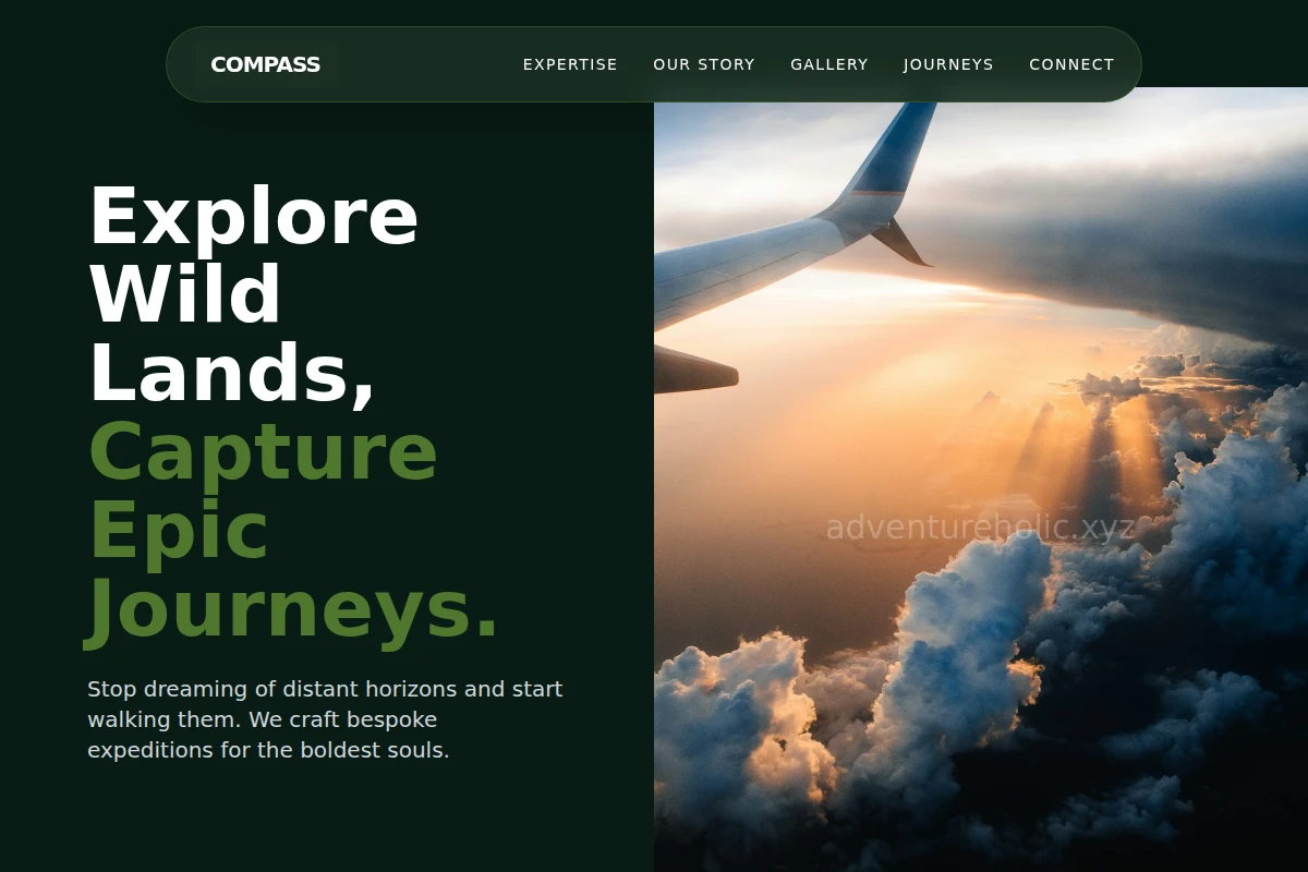 Compass Travel Agency